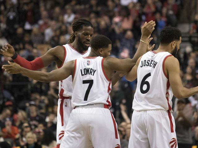 Raptors set franchise record for regulation points in win over Nets