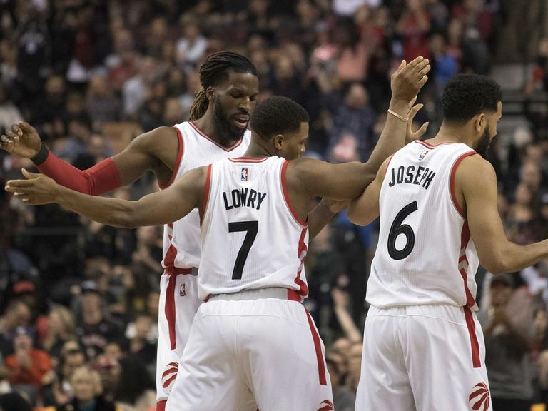 Raptors Set Franchise Record For Regulation Points In Win Over Nets ...