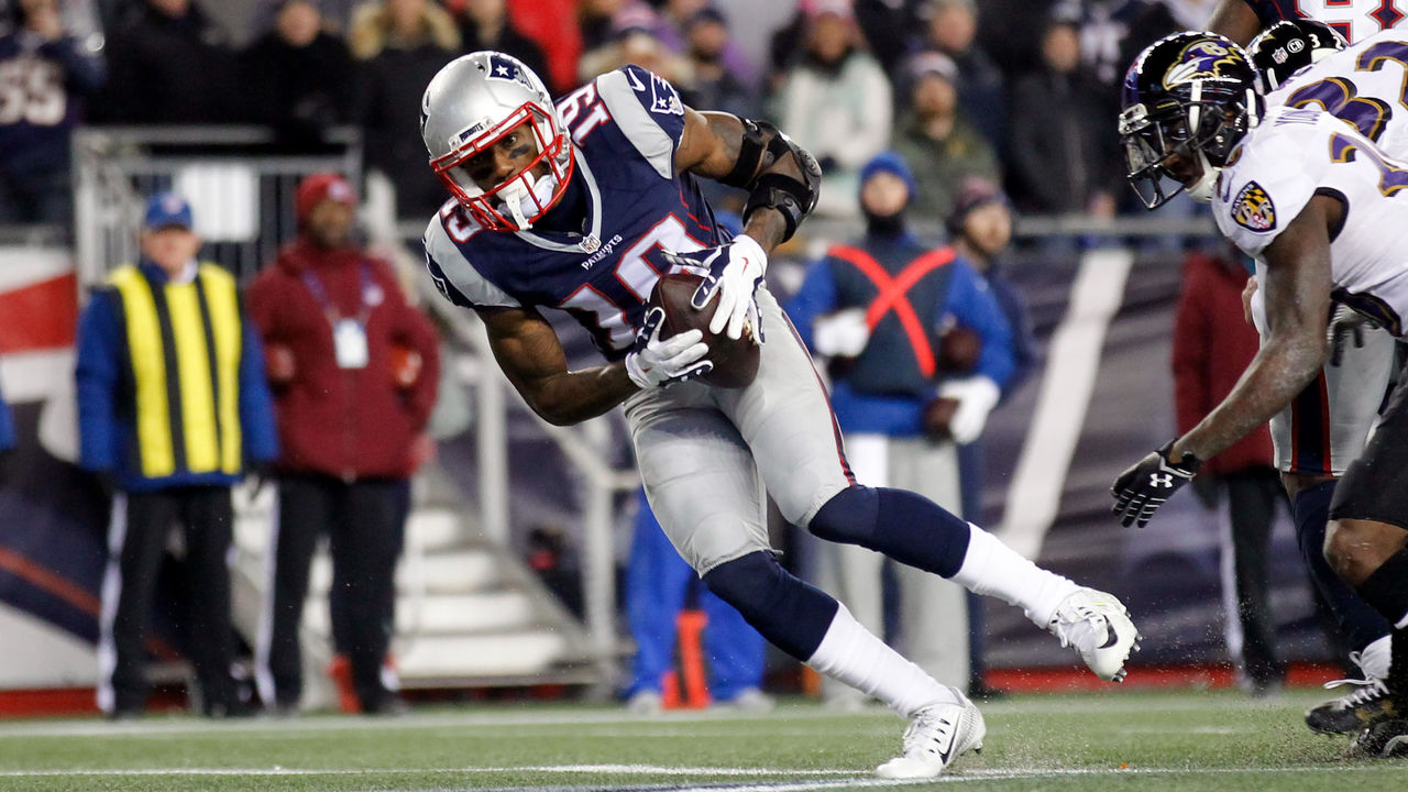 Patriots reportedly looking for trade partners for WR Malcolm Mitchell -  Pats Pulpit