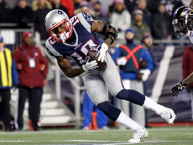 Report: Patriots place Malcolm Mitchell on IR