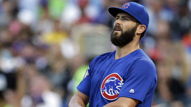 Report: MLB sets qualifying offer at $17.4M