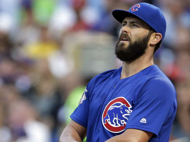 Boras sent 75-page binder on Arrieta to each MLB owner