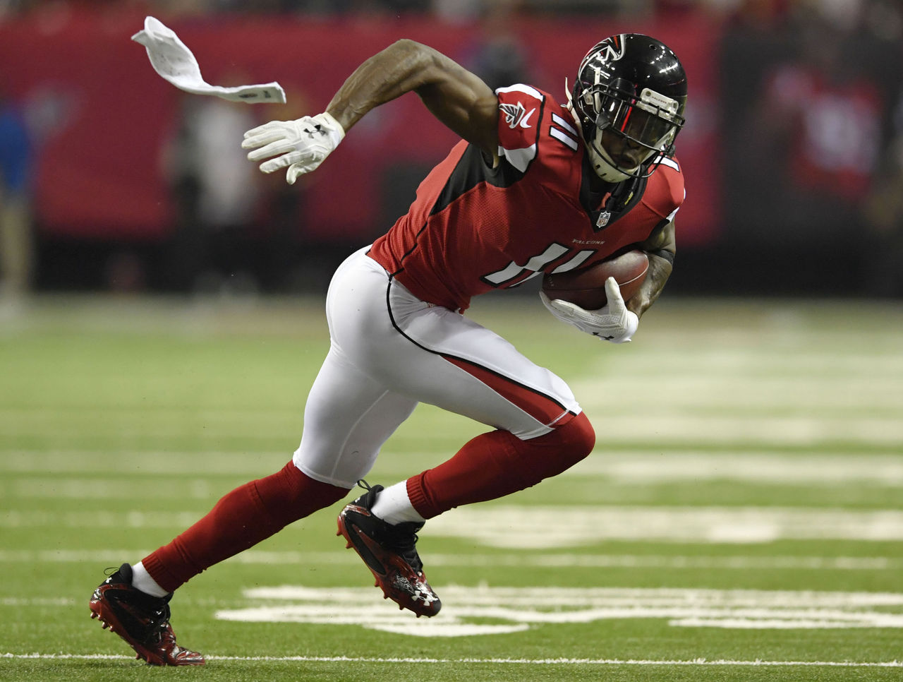 Atlanta Falcons baffled by offensive collapse in 20-6 loss to