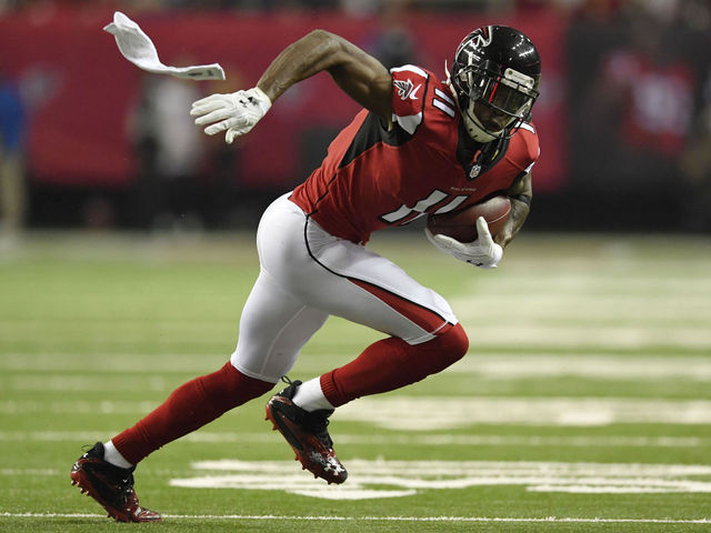 Fantasy: Week 3 Rankings - Flex (Updated)