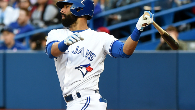 Report: Indians have stayed in touch with Bautista
