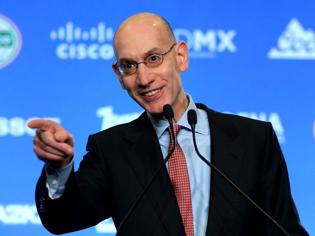An NBA franchise in Mexico is not yet on the horizon