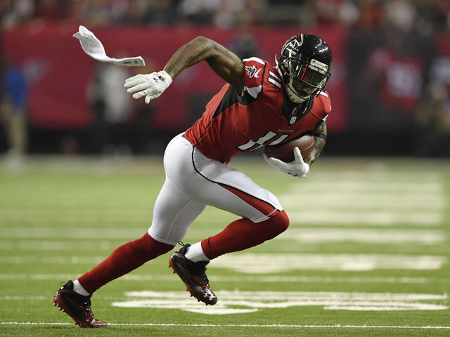 Fantasy: Week 8 Rankings - Flex (Updated)