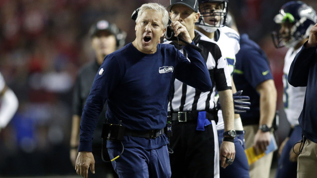 Report: Seahawks want QB in Day 2, would've considered Mahomes late in 1st