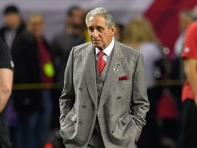 Blank: Falcons don't need SB closure vs. Pats because 'there's nothing open'