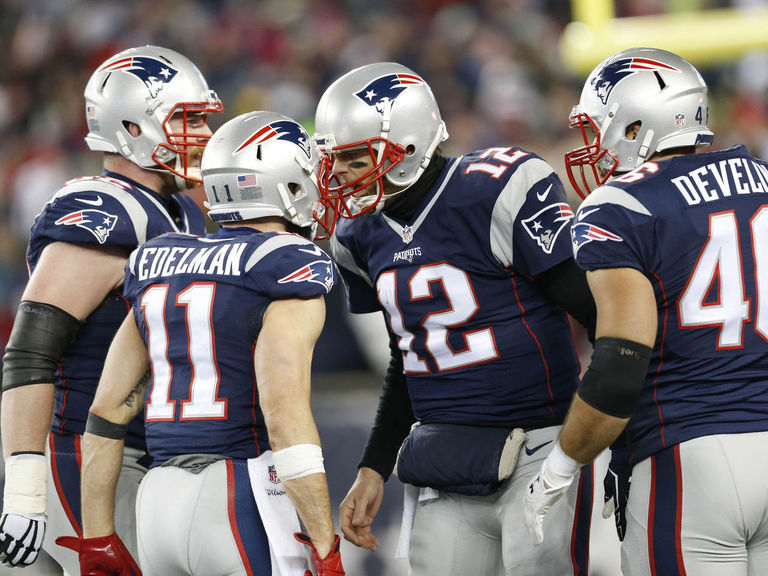 Patriots book ticket to 6th consecutive conference title game ...