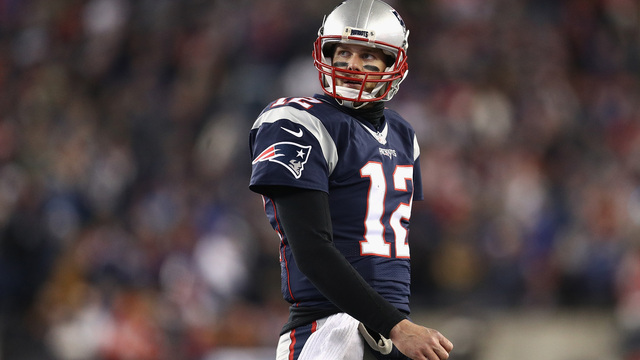 Brady finally addresses Gisele's claim he endured concussion in 2016