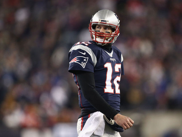 Watch: Brady dismisses idea he'll retire after this season