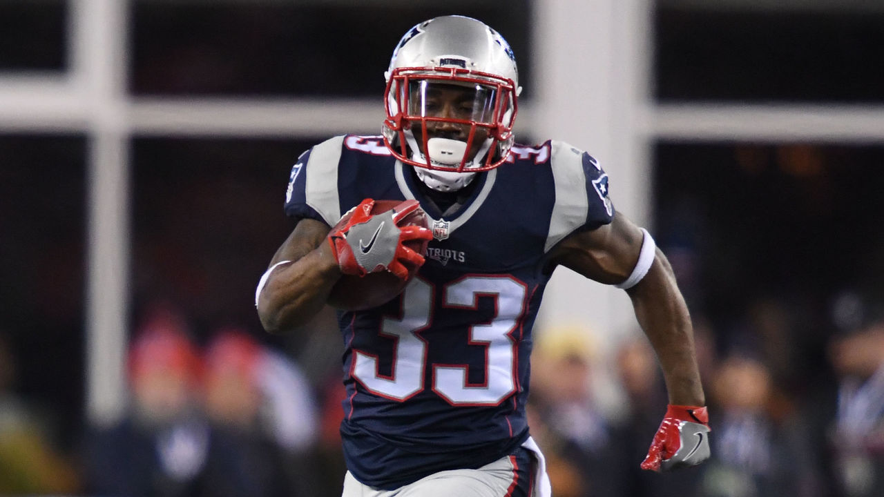 2020 NYG RB Dion Lewis retires