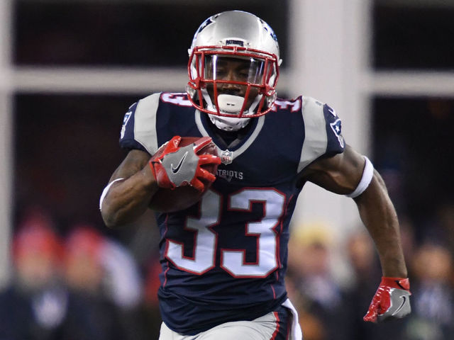 Fantasy: Week 12 Rankings - Running Backs (PPR)