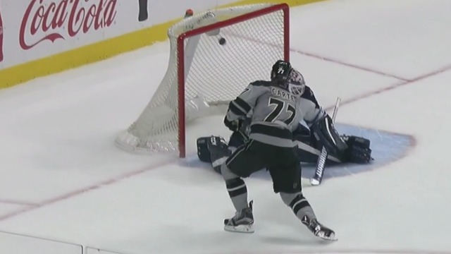 Watch: Red-hot Carter grounds Jets with OT winner