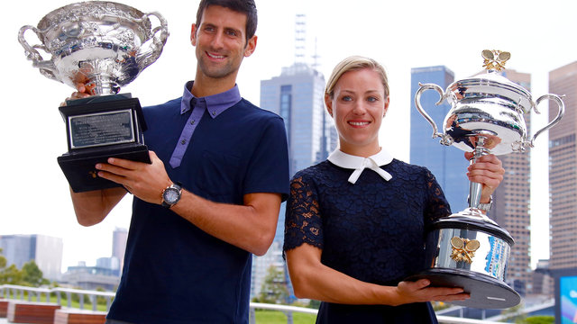 2017 Australian Open predictions