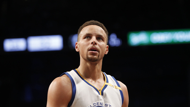 Curry hopes Warriors skip White House visit, 'inspire some change'