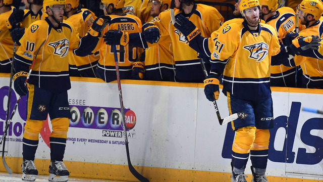Predators need to be 'more exceptional' to reach potential