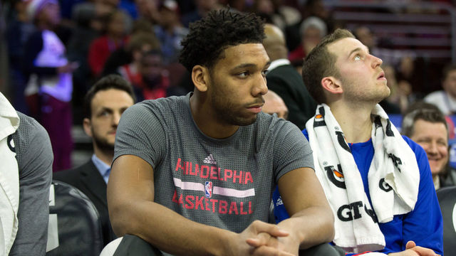 Report: Celtics interested in Jahlil Okafor, but not willing to give up much