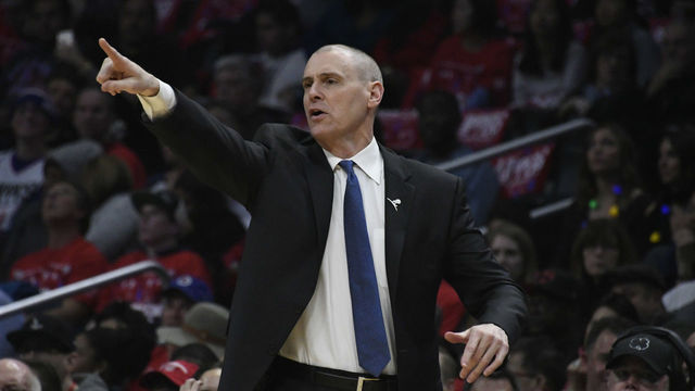 Carlisle apologized to Mejri for confrontation after center's ejection