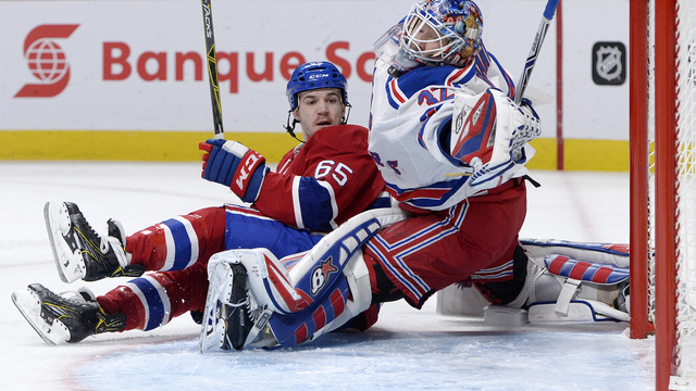 Andrew Shaw's laundry list of transgressions