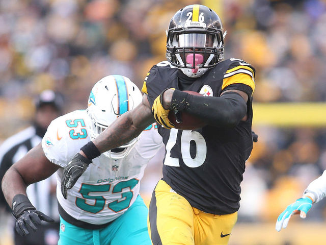 Report: Bell missed all but 5 minutes of Steelers' final walkthrough for Jaguars