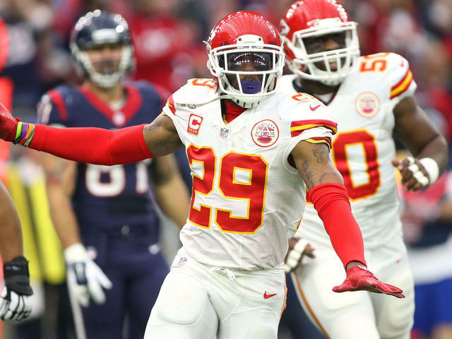 Chiefs' Berry out for season with ruptured Achilles tendon