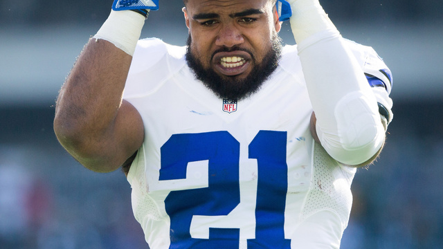 Elliott's domestic violence accuser speaks out on 'toxic relationship'