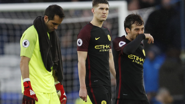 Guardiola suggests title is out of reach for Manchester City