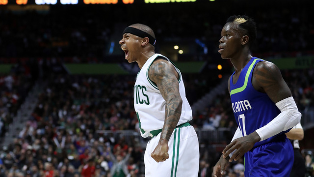 Thomas denies badmouthing Schroder's mom: He's not on my level