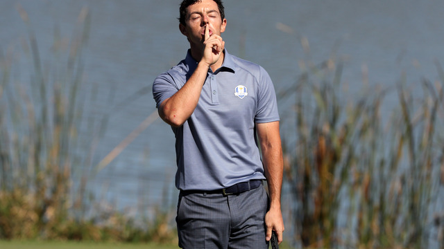 McIlory: Ryder Cup celebrations 'probably cost me' singles match