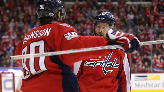 Capitals not just winning; they're demolishing the competition