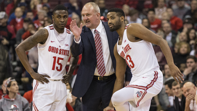 Report: Matta will coach Ohio State next season