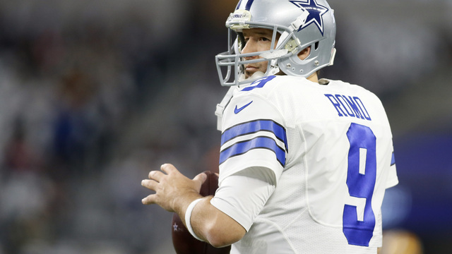 NFL exec not buying Romo's retirement: He's 'every team's emergency backup'