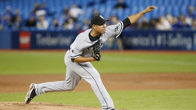 Report: Teams have improved their offers for Quintana
