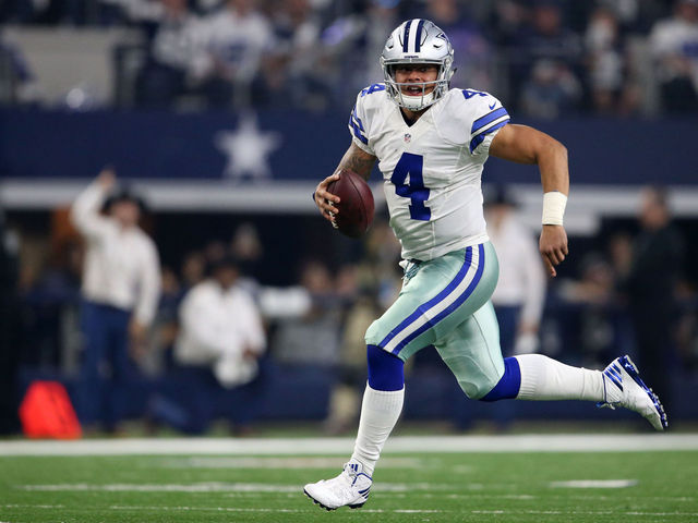 Prescott reveals he missed pre-draft meeting with Broncos