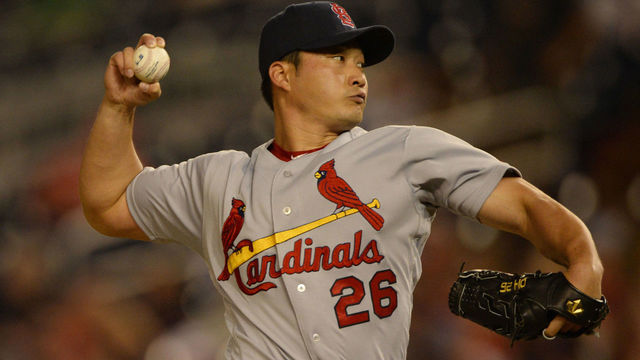 Oh added to team Korea's roster for WBC