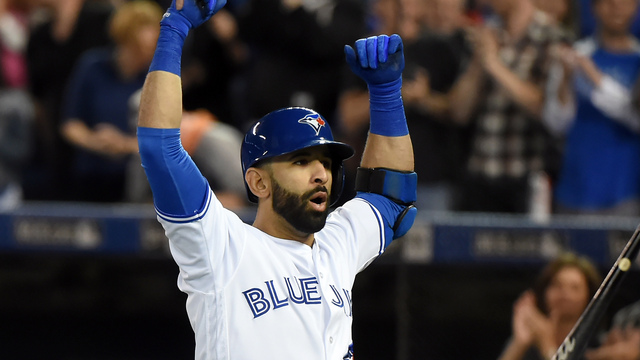Report: Blue Jays nearing deal with Bautista
