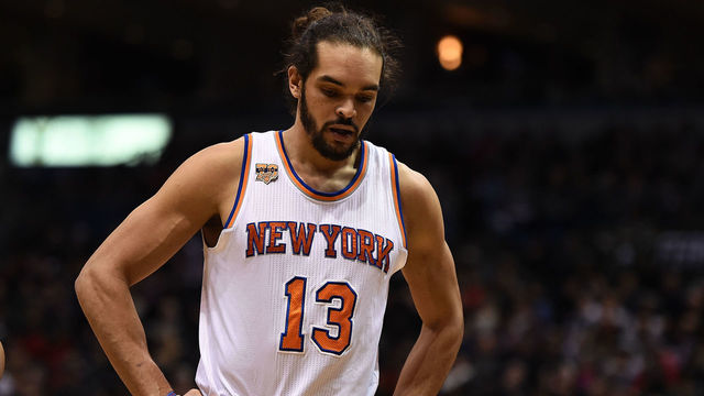 Report: Knicks' Noah to be suspended 20 games for banned supplement