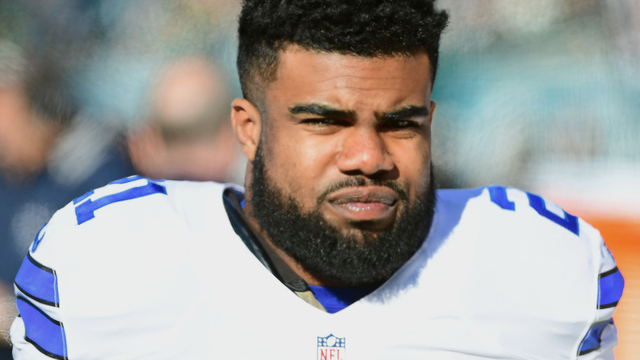 Report: Cowboys' Elliott involved in altercation at bar