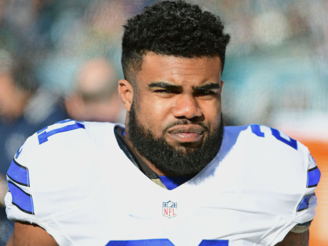 NFLPA director Smith asks why Elliott investigation took so long