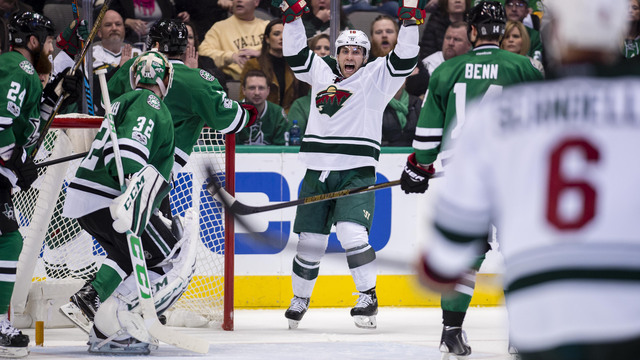 The Noise: Wild still on a wave; Flyers crash into bye