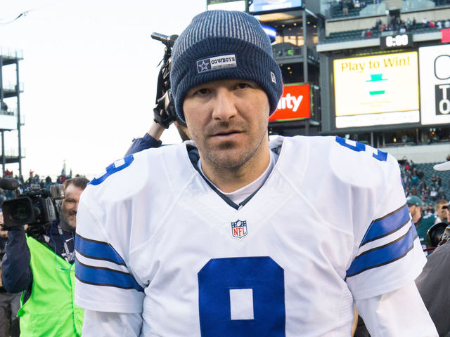 Romo on transition to broadcasting: 'I'll probably stink for a while'