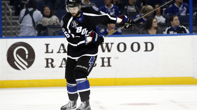 Critical chunk of schedule starts now for Lightning