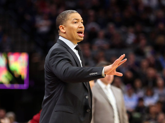 Lue disagrees with LeBron, believes Cavaliers-Warriors is a rivalry