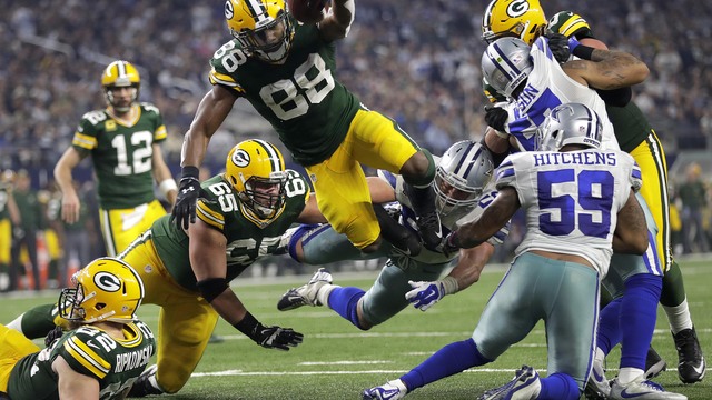 Fantasy: 2017 Rankings - Running Backs (PPR)