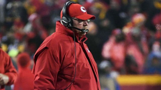 Chiefs sign Andy Reid to extension