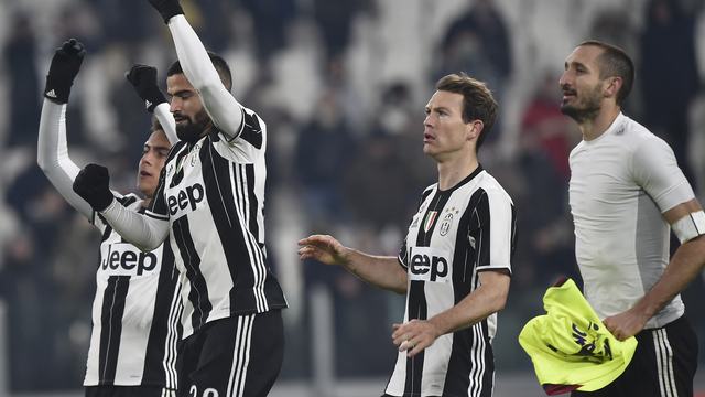 Watch: Juventus unveils new logo to kick off 'Black and White and More' era