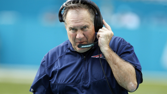 Belichick rants about evaluating players early in training camp