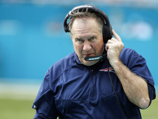 Belichick rants about evaluating players early in training camp